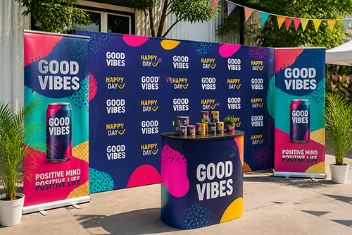Event & Exhibition Banners